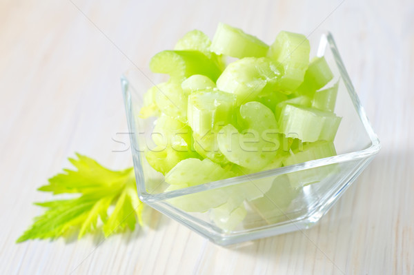 Celery Stock photo © tycoon