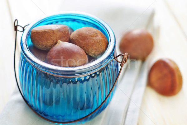 chesnuts Stock photo © tycoon