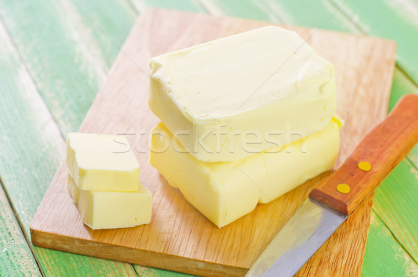 butter Stock photo © tycoon