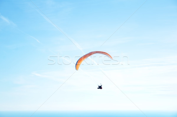 paraglider Stock photo © tycoon
