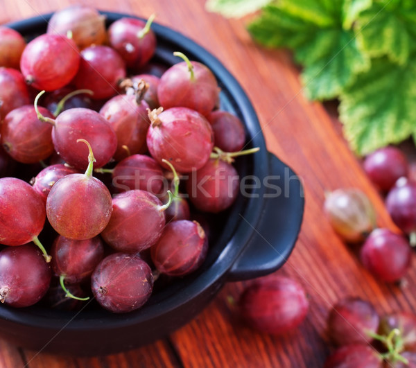 fresh berries Stock photo © tycoon
