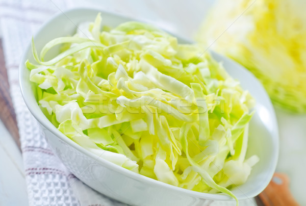 cabbage Stock photo © tycoon