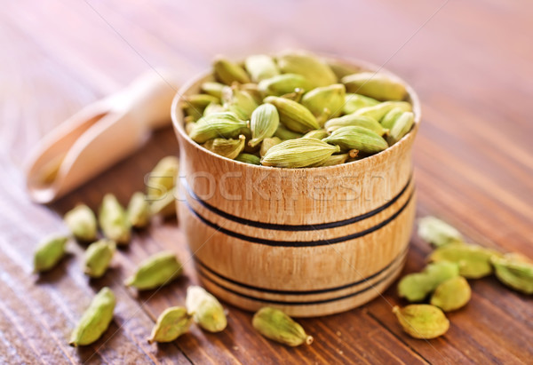 spice Stock photo © tycoon