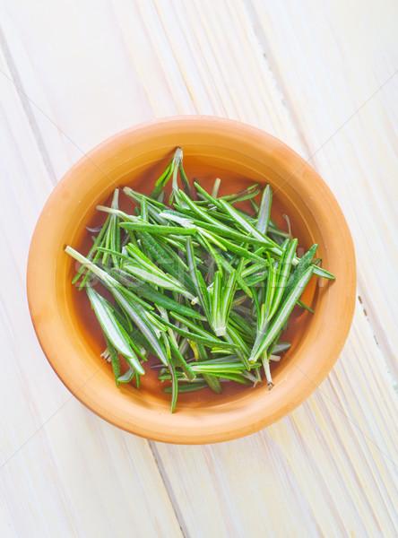 Bois fond été marché manger blanche [[stock_photo]] © tycoon