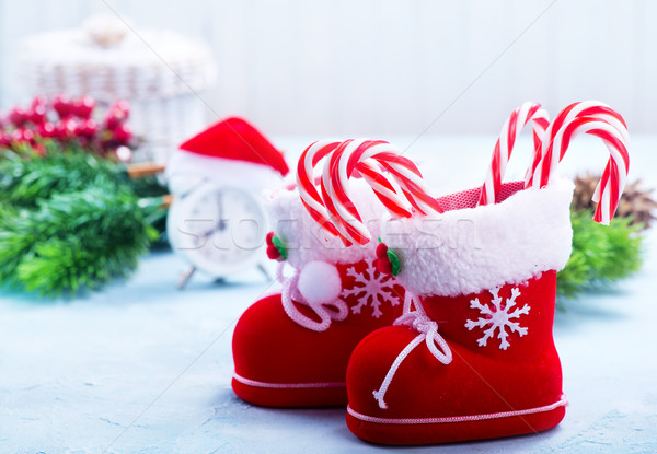 christmas background Stock photo © tycoon