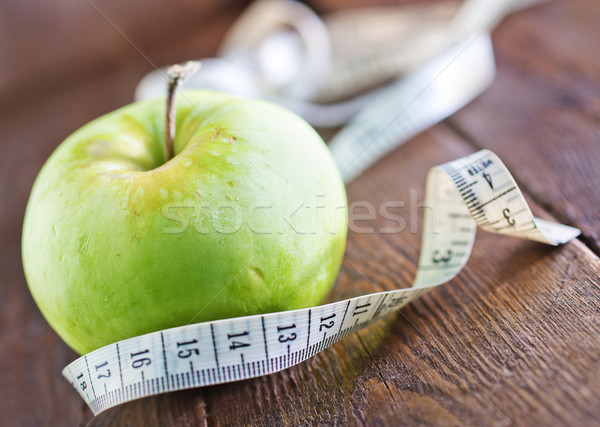 fresh apple Stock photo © tycoon