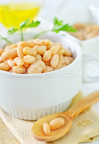 beans Stock photo © tycoon