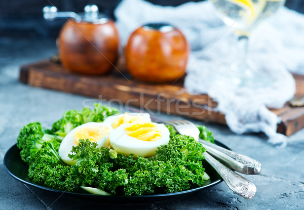 salad Stock photo © tycoon