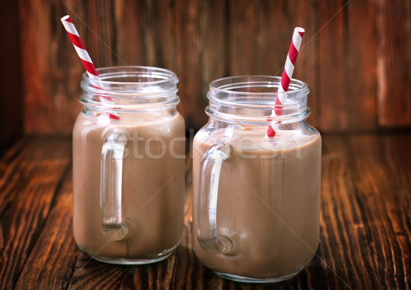 Cocoa drink Stock photo © tycoon