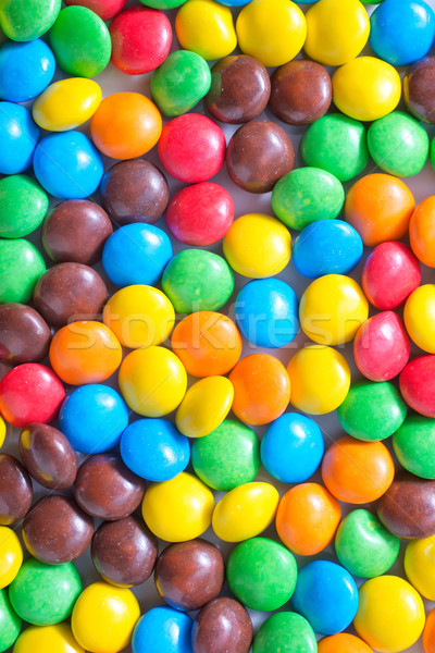 color candy Stock photo © tycoon