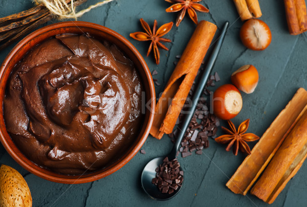 chocolate Stock photo © tycoon