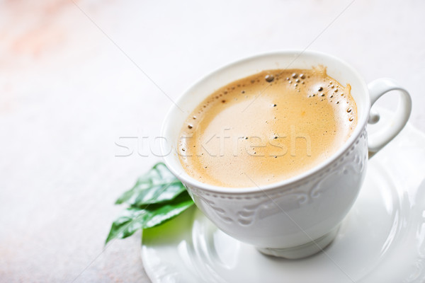 coffee Stock photo © tycoon