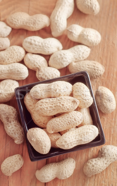 peanuts Stock photo © tycoon