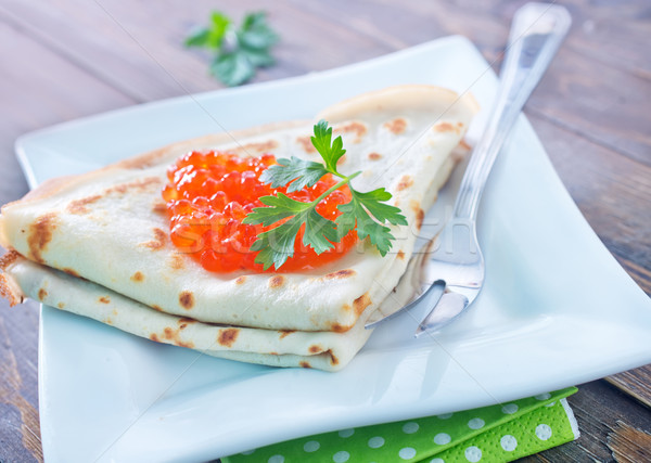 Havyarca - yemek pişirme Havyarca - yemek pişirme