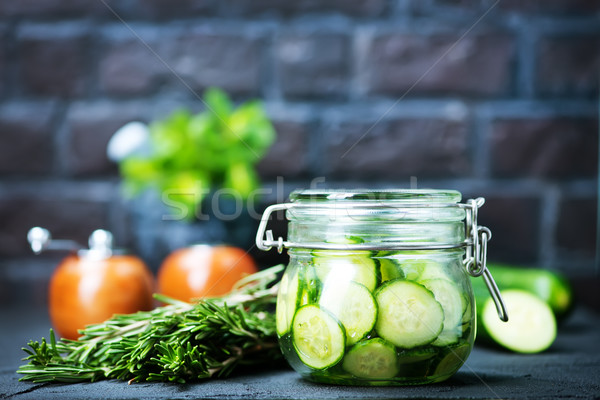 salad Stock photo © tycoon