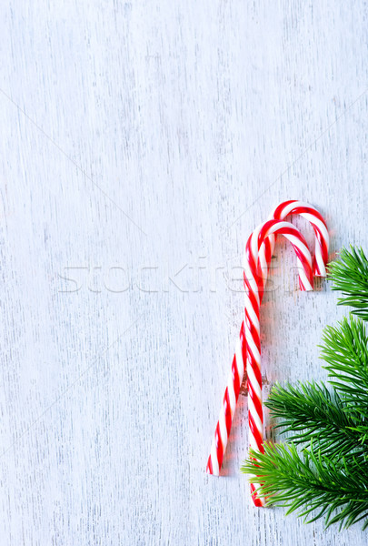聖誕節 裝飾 糖果 快樂 心臟 背景 商業照片 © tycoon