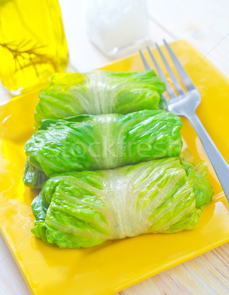 dolma Stock photo © tycoon