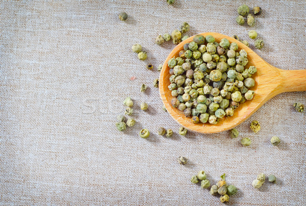 green pepper Stock photo © tycoon