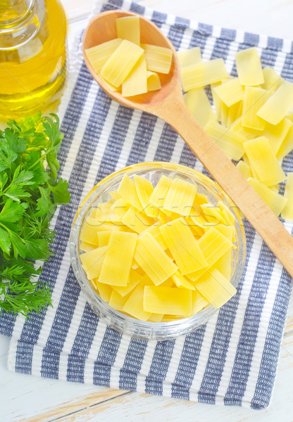 [[stock_photo]]: Brut · pâtes · alimentaire · cadre · magasin · cuisson