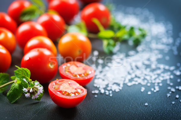tomato Stock photo © tycoon