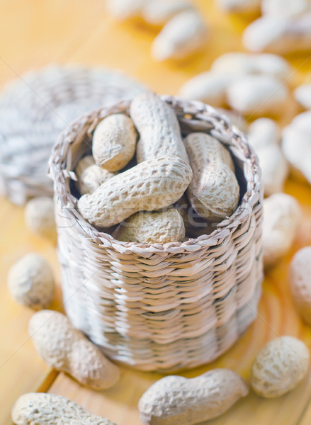 nuts Stock photo © tycoon