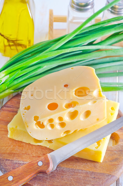 cheese Stock photo © tycoon