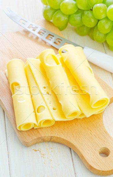 cheese Stock photo © tycoon