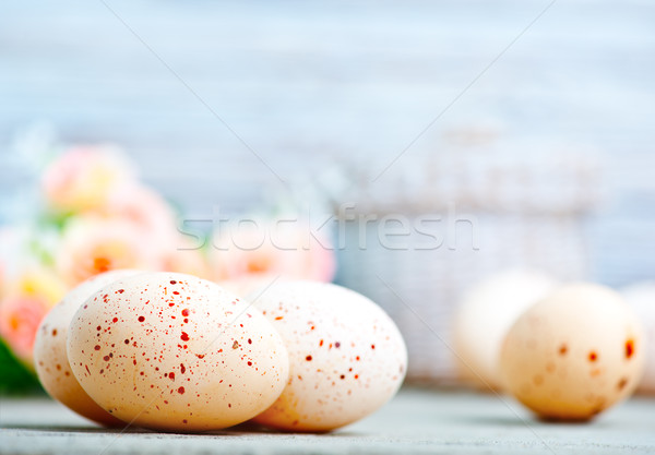 easter background Stock photo © tycoon