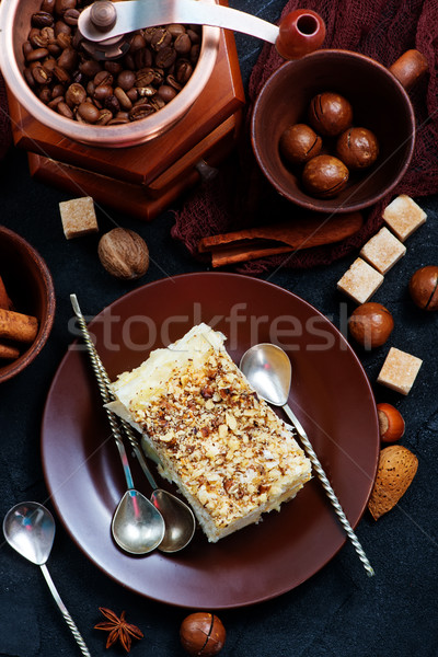 cake Stock photo © tycoon