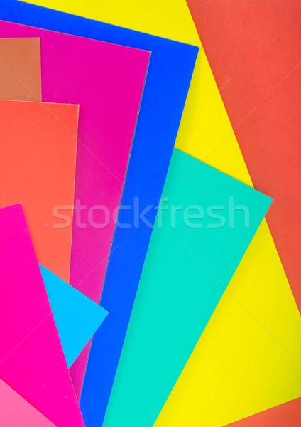 color paper Stock photo © tycoon