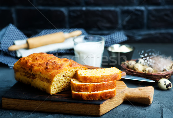 bread Stock photo © tycoon