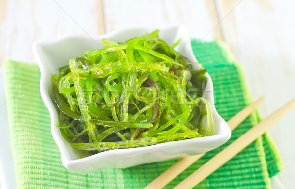 chuka salad Stock photo © tycoon