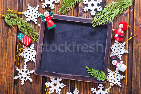  christmas background Stock photo © tycoon