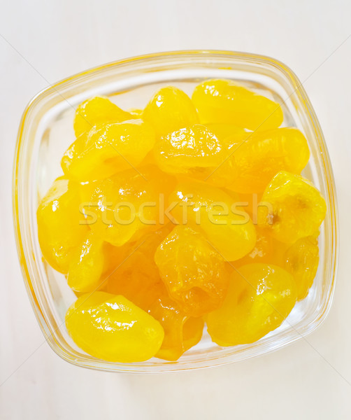 幹 水果 食品 組 黑色 檸檬 商業照片 © tycoon