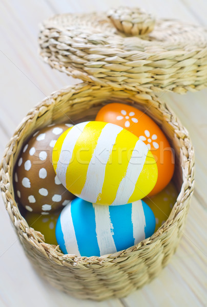 复活节彩蛋    花卉    木    鸡蛋    红色    白 / easter eggs