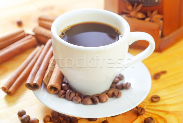 coffee Stock photo © tycoon