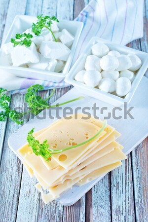 mashed potato Stock photo © tycoon