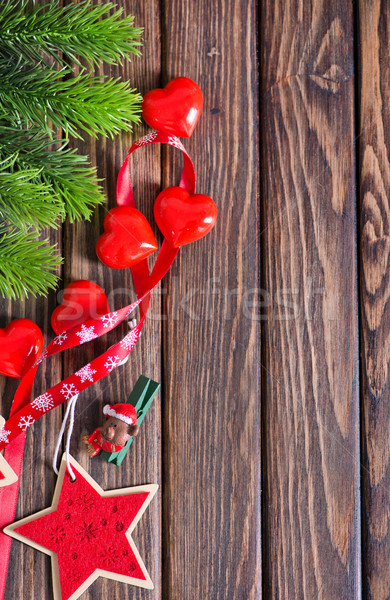 christmas background Stock photo © tycoon