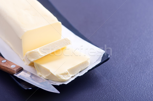 butter Stock photo © tycoon