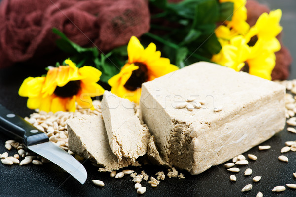halva Stock photo © tycoon