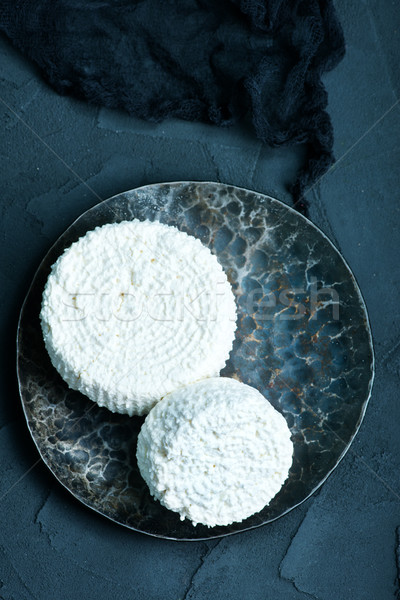 奶酪 盤 表 廚房 脂肪 吃 商業照片 © tycoon
