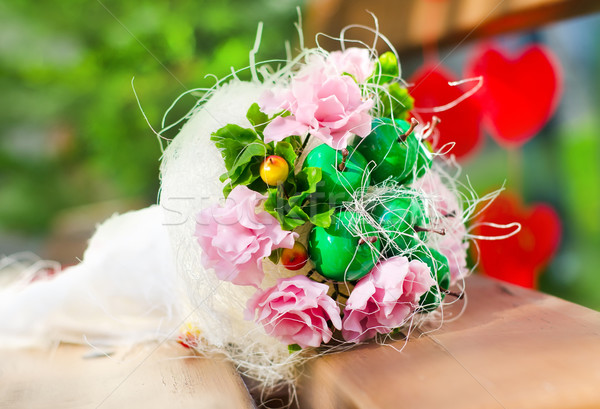 Wedding bouquet  Stock photo © tycoon