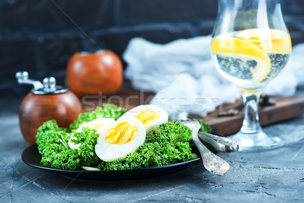 salad Stock photo © tycoon
