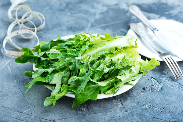 rucola Stock photo © tycoon