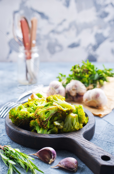 broccoli Stock photo © tycoon