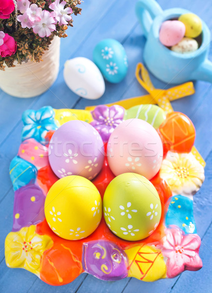 easter background Stock photo © tycoon