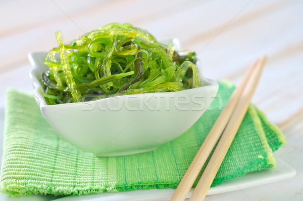 chuka salad Stock photo © tycoon