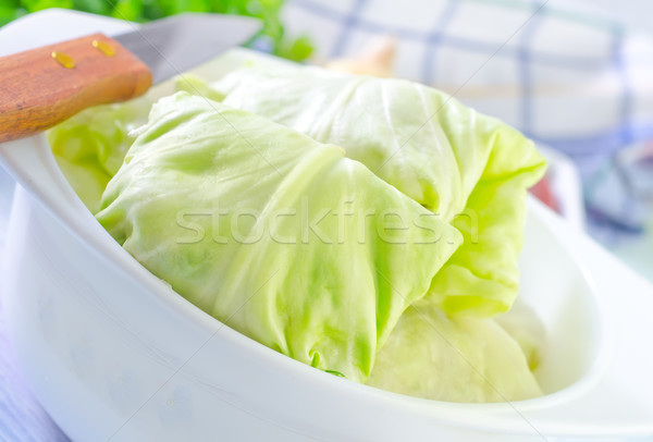 dolma Stock photo © tycoon