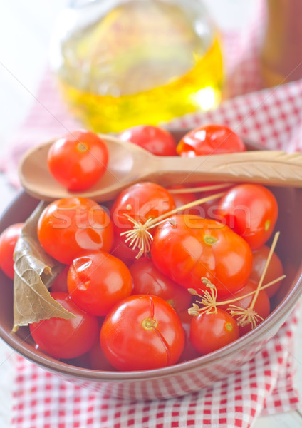 tomato Stock photo © tycoon