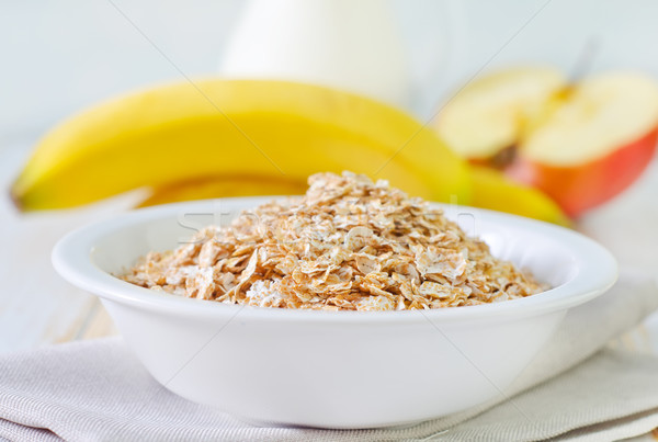 breakfast Stock photo © tycoon